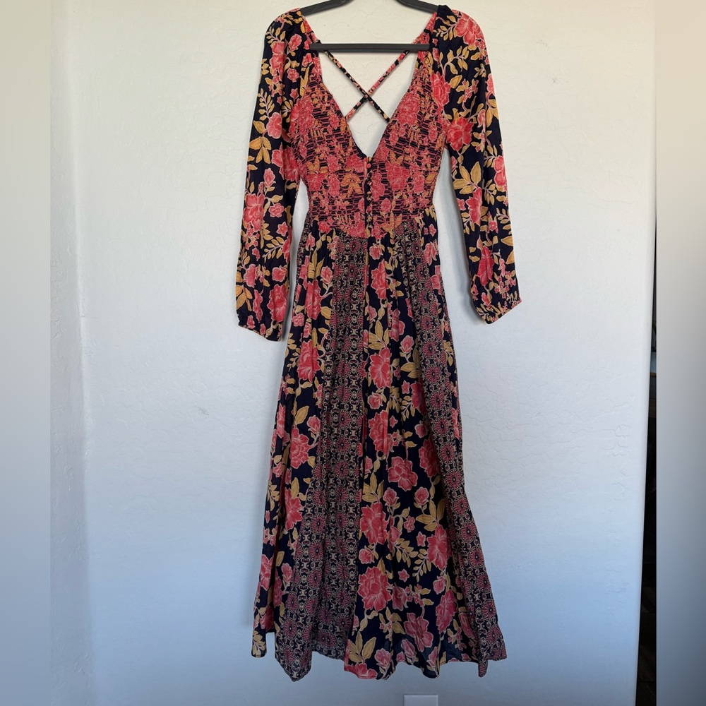 Free People A New Way Maxi size small - Picture 3 of 15